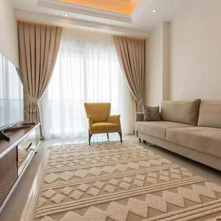 Современная Квартира В Жк Yekta Trade Center, A Block Apartment