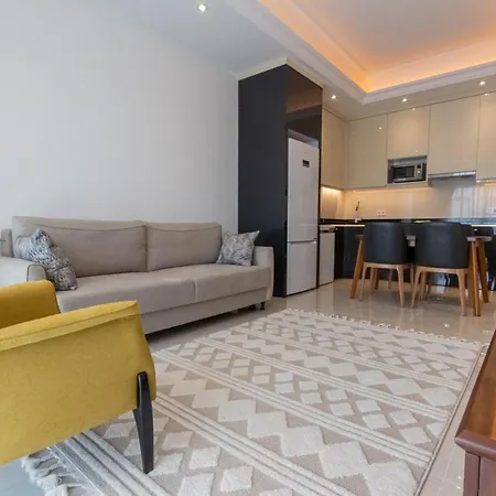 Apartment Современная Квартира В Жк Yekta Trade Center, A Block *