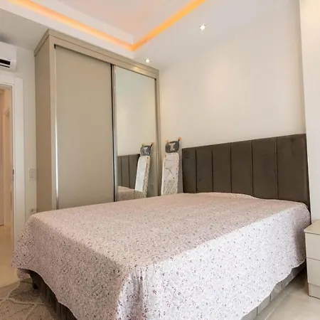 Apartment Современная Квартира В Жк Yekta Trade Center, A Block *