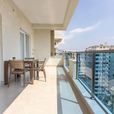 Apartment Современная Квартира В Жк Yekta Trade Center, A Block *