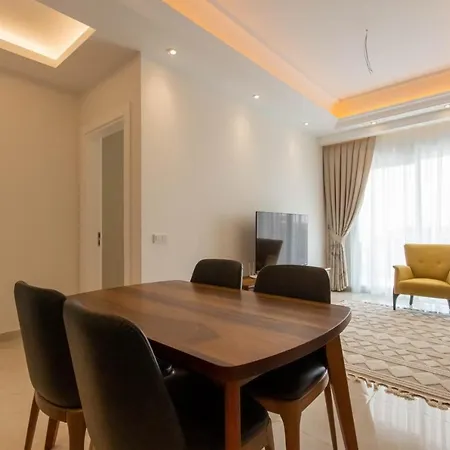 Современная Квартира В Жк Yekta Trade Center, A Block Apartment