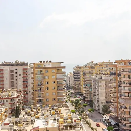Современная Квартира В Жк Yekta Trade Center, A Block Apartment *