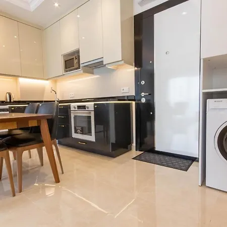 Apartment Современная Квартира В Жк Yekta Trade Center, A Block *
