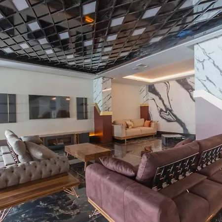 Современная Квартира В Жк Yekta Trade Center, A Block Apartment *