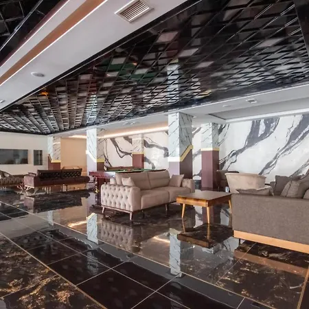 Apartment Современная Квартира В Жк Yekta Trade Center, A Block
