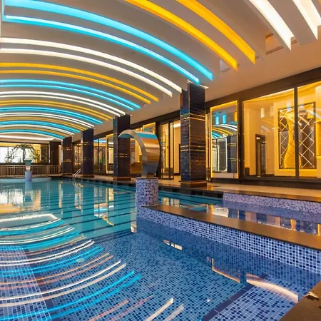 Apartment Современная Квартира В Жк Yekta Trade Center, A Block