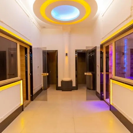 Apartment Современная Квартира В Жк Yekta Trade Center, A Block