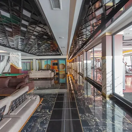Apartment Современная Квартира В Жк Yekta Trade Center, A Block *