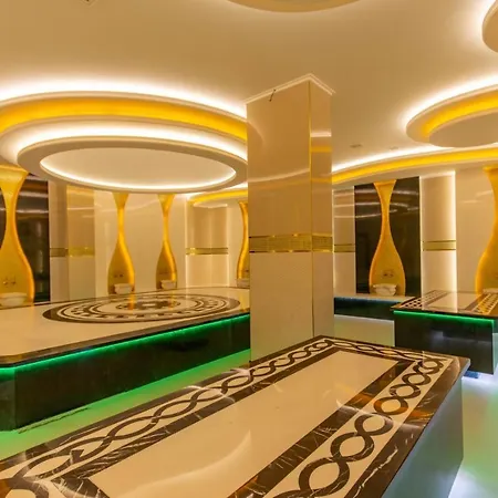 Современная Квартира В Жк Yekta Trade Center, A Block Apartment Mahmutlar