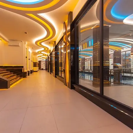 Современная Квартира В Жк Yekta Trade Center, A Block *