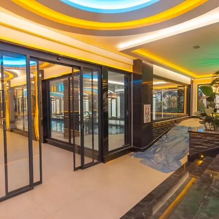 Современная Квартира В Жк Yekta Trade Center, A Block Apartment Mahmutlar