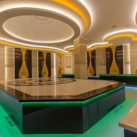 Apartment Современная Квартира В Жк Yekta Trade Center, A Block