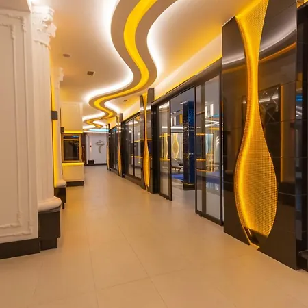 Современная Квартира В Жк Yekta Trade Center, A Block *