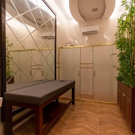 Современная Квартира В Жк Yekta Trade Center, A Block Apartment *