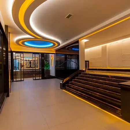 Современная Квартира В Жк Yekta Trade Center, A Block Apartment