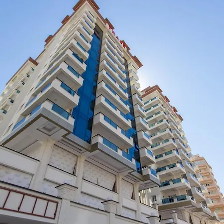 Современная Квартира В Жк Yekta Trade Center, A Block Apartment Mahmutlar