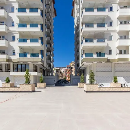Современная Квартира В Жк Yekta Trade Center, A Block Apartment *