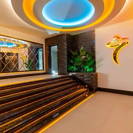Современная Квартира В Жк Yekta Trade Center, A Block *
