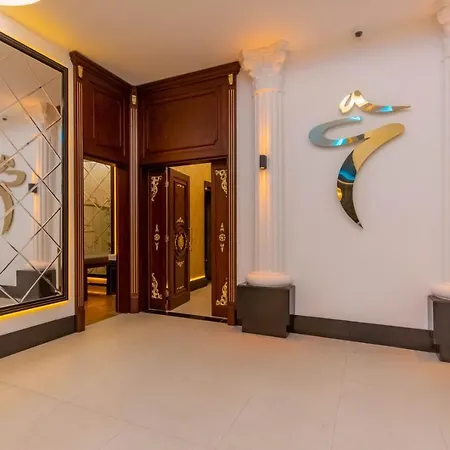 Apartment Современная Квартира В Жк Yekta Trade Center, A Block *