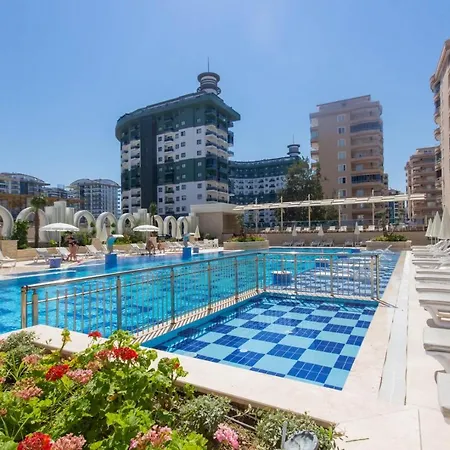 Apartment Современная Квартира В Жк Yekta Trade Center, A Block
